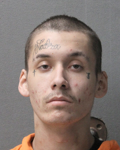Jason Rice mugshot